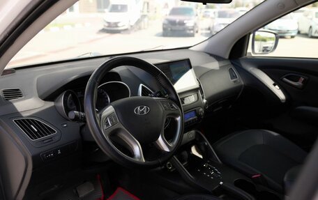 Hyundai ix35 I рестайлинг, 2012 год, 1 398 730 рублей, 5 фотография