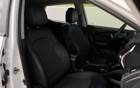 Hyundai ix35 I рестайлинг, 2012 год, 1 398 730 рублей, 18 фотография