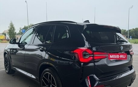 BMW X3, 2022 год, 6 500 000 рублей, 7 фотография
