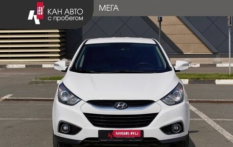 Hyundai ix35 I рестайлинг, 2012 год, 1 398 730 рублей, 3 фотография