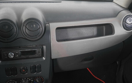 Renault Logan I, 2012 год, 399 000 рублей, 15 фотография