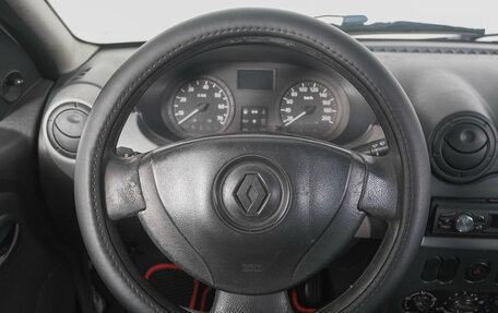 Renault Logan I, 2012 год, 399 000 рублей, 16 фотография