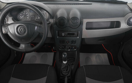 Renault Logan I, 2012 год, 399 000 рублей, 14 фотография