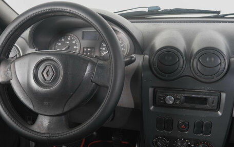 Renault Logan I, 2012 год, 399 000 рублей, 13 фотография