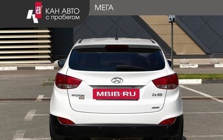 Hyundai ix35 I рестайлинг, 2012 год, 1 398 730 рублей, 4 фотография