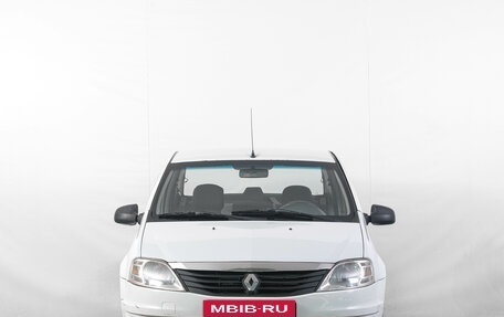 Renault Logan I, 2012 год, 399 000 рублей, 2 фотография