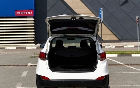 Hyundai ix35 I рестайлинг, 2012 год, 1 398 730 рублей, 20 фотография