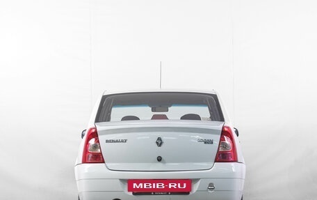 Renault Logan I, 2012 год, 399 000 рублей, 6 фотография