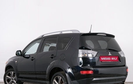 Mitsubishi Outlander III рестайлинг 3, 2007 год, 1 359 000 рублей, 5 фотография
