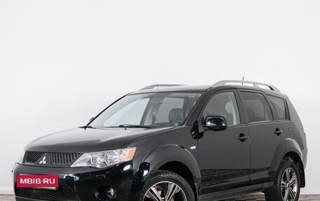 Mitsubishi Outlander III рестайлинг 3, 2007 год, 1 359 000 рублей, 4 фотография