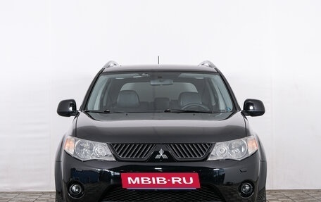 Mitsubishi Outlander III рестайлинг 3, 2007 год, 1 359 000 рублей, 3 фотография