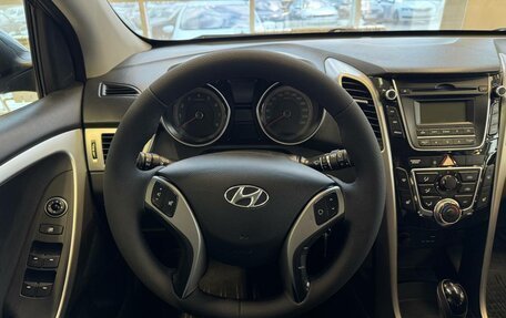 Hyundai i30 II рестайлинг, 2015 год, 1 185 000 рублей, 7 фотография
