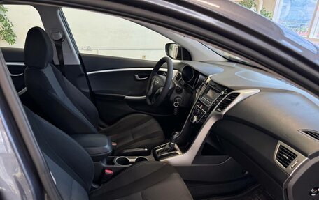 Hyundai i30 II рестайлинг, 2015 год, 1 185 000 рублей, 9 фотография