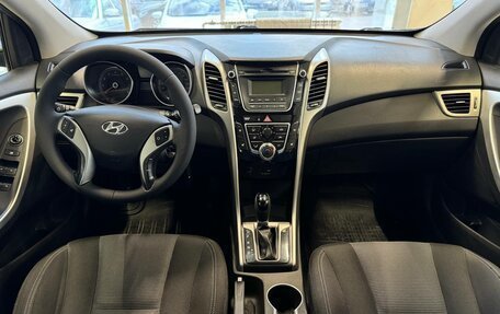 Hyundai i30 II рестайлинг, 2015 год, 1 185 000 рублей, 8 фотография