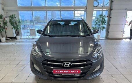 Hyundai i30 II рестайлинг, 2015 год, 1 185 000 рублей, 3 фотография