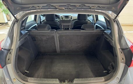 Hyundai i30 II рестайлинг, 2015 год, 1 185 000 рублей, 18 фотография