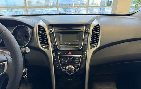 Hyundai i30 II рестайлинг, 2015 год, 1 185 000 рублей, 12 фотография