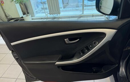 Hyundai i30 II рестайлинг, 2015 год, 1 185 000 рублей, 14 фотография