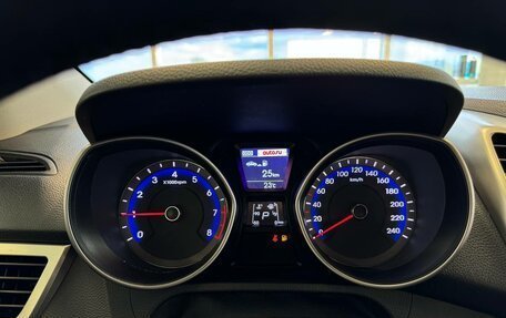 Hyundai i30 II рестайлинг, 2015 год, 1 185 000 рублей, 11 фотография