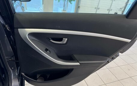 Hyundai i30 II рестайлинг, 2015 год, 1 185 000 рублей, 17 фотография