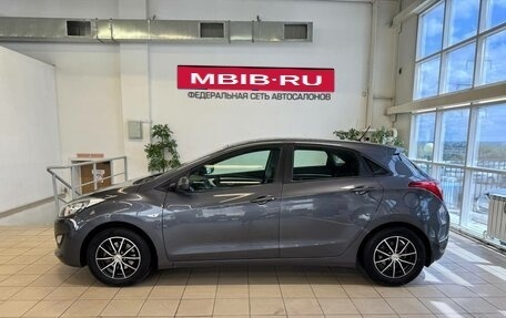 Hyundai i30 II рестайлинг, 2015 год, 1 185 000 рублей, 5 фотография
