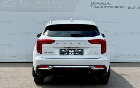 Haval Jolion, 2023 год, 1 773 000 рублей, 5 фотография