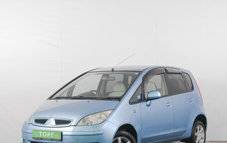 Mitsubishi Colt VI рестайлинг, 2002 год, 349 000 рублей, 4 фотография