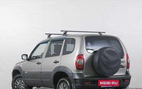 Chevrolet Niva I рестайлинг, 2017 год, 849 000 рублей, 5 фотография