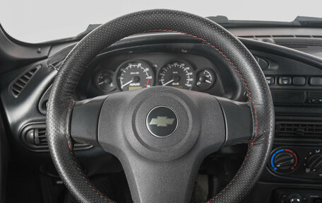 Chevrolet Niva I рестайлинг, 2017 год, 849 000 рублей, 16 фотография