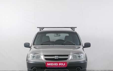 Chevrolet Niva I рестайлинг, 2017 год, 849 000 рублей, 3 фотография