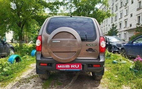 Chevrolet Niva I рестайлинг, 2013 год, 699 000 рублей, 4 фотография