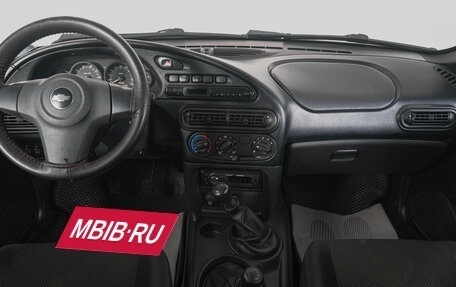 Chevrolet Niva I рестайлинг, 2017 год, 849 000 рублей, 14 фотография