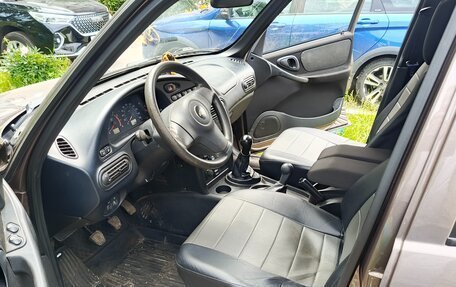 Chevrolet Niva I рестайлинг, 2013 год, 699 000 рублей, 6 фотография
