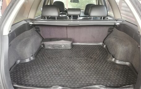 Subaru Outback III, 2007 год, 870 000 рублей, 3 фотография