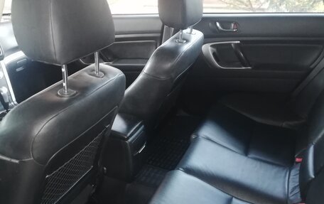 Subaru Outback III, 2007 год, 870 000 рублей, 10 фотография