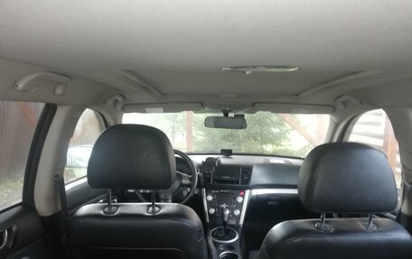 Subaru Outback III, 2007 год, 870 000 рублей, 4 фотография