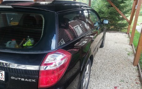 Subaru Outback III, 2007 год, 870 000 рублей, 2 фотография