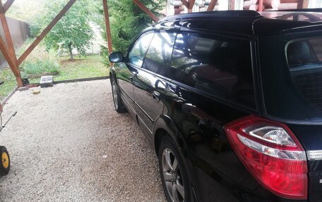 Subaru Outback III, 2007 год, 870 000 рублей, 9 фотография