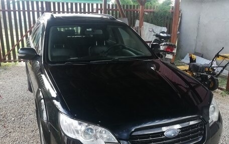 Subaru Outback III, 2007 год, 870 000 рублей, 7 фотография