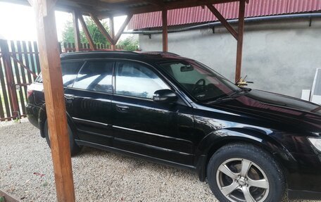 Subaru Outback III, 2007 год, 870 000 рублей, 13 фотография