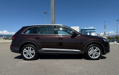 Audi Q7, 2020 год, 6 290 000 рублей, 3 фотография