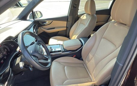 Audi Q7, 2020 год, 6 290 000 рублей, 5 фотография