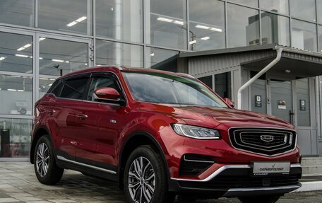 Geely Atlas, 2023 год, 2 350 000 рублей, 4 фотография