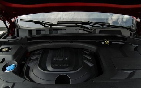 Geely Atlas, 2023 год, 2 350 000 рублей, 17 фотография