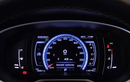 Geely Atlas I, 2019 год, 1 320 000 рублей, 16 фотография