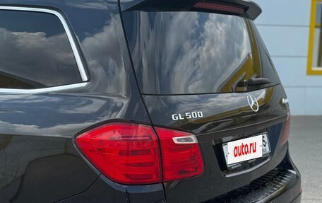 Mercedes-Benz GL-Класс, 2012 год, 2 300 000 рублей, 3 фотография