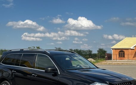 Mercedes-Benz GL-Класс, 2012 год, 2 300 000 рублей, 5 фотография