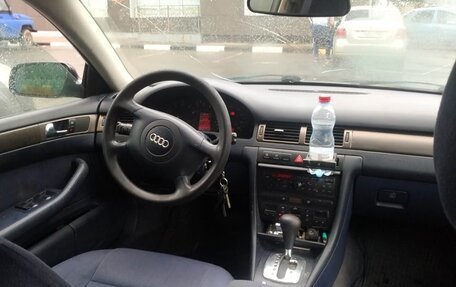 Audi A6, 1999 год, 550 000 рублей, 3 фотография