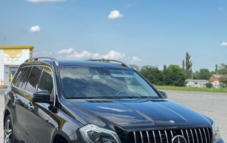 Mercedes-Benz GL-Класс, 2012 год, 2 300 000 рублей, 8 фотография