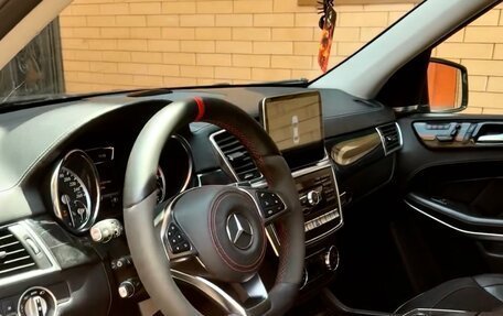Mercedes-Benz GL-Класс, 2012 год, 2 300 000 рублей, 4 фотография